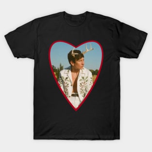 Heart and New Man T-Shirt